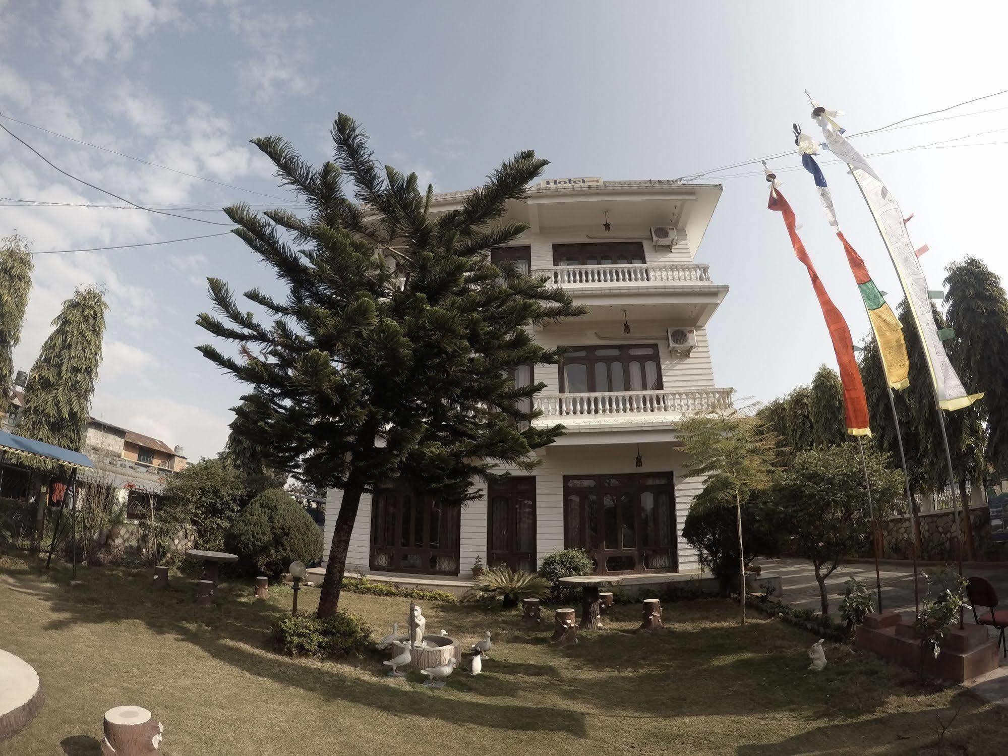 Hotel Dream Pokhara Eksteriør bilde