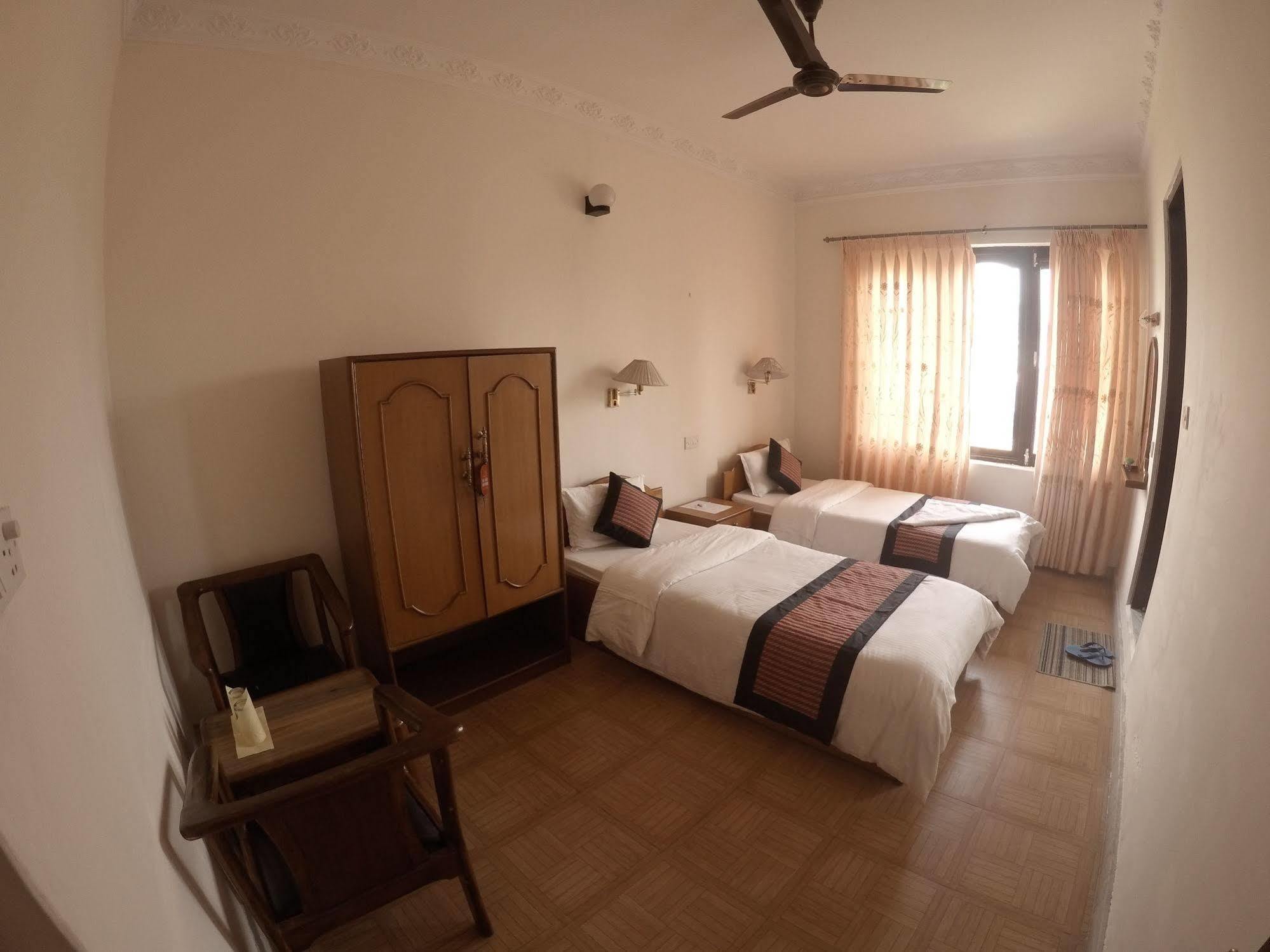 Hotel Dream Pokhara Eksteriør bilde