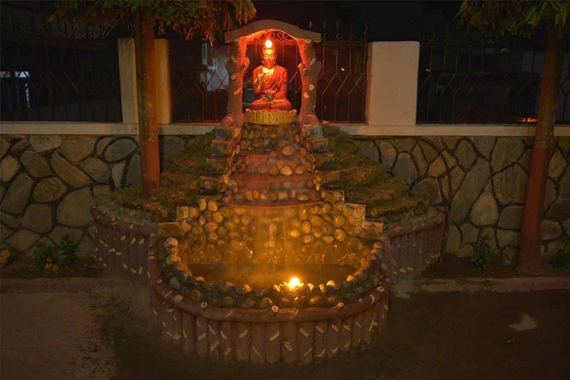 Hotel Dream Pokhara Eksteriør bilde