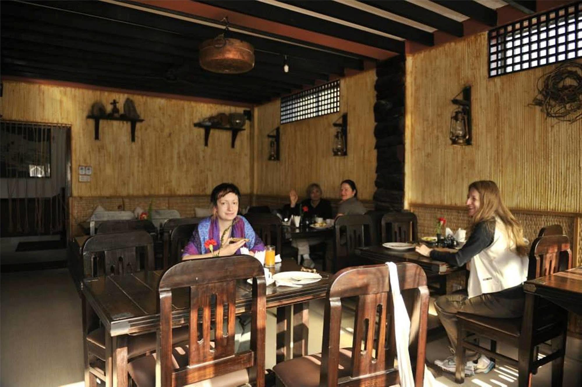 Hotel Dream Pokhara Eksteriør bilde