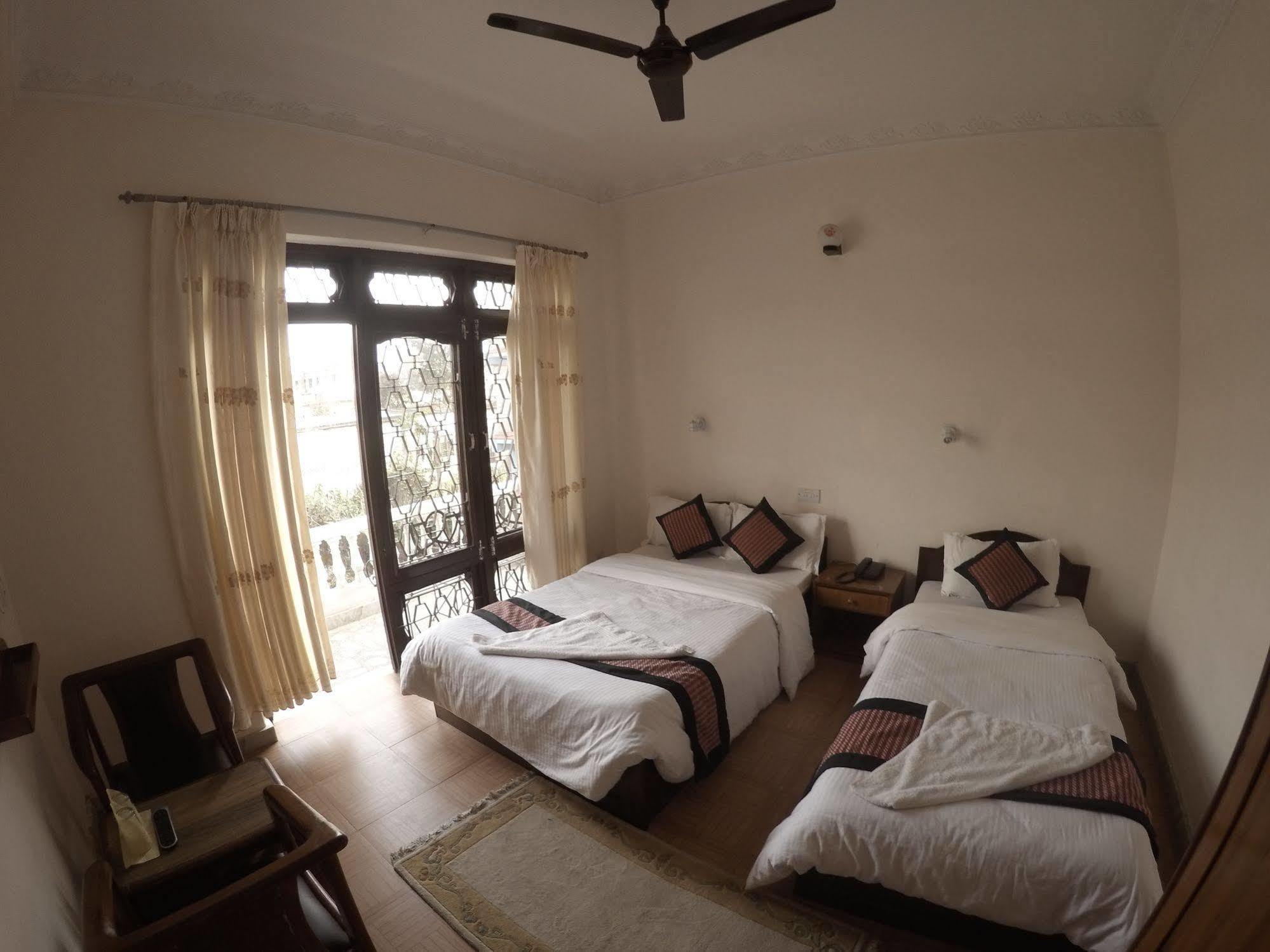 Hotel Dream Pokhara Eksteriør bilde