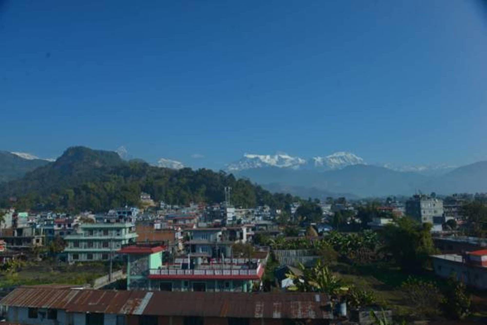 Hotel Dream Pokhara Eksteriør bilde