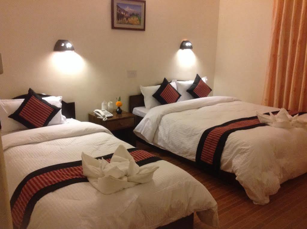 Hotel Dream Pokhara Eksteriør bilde