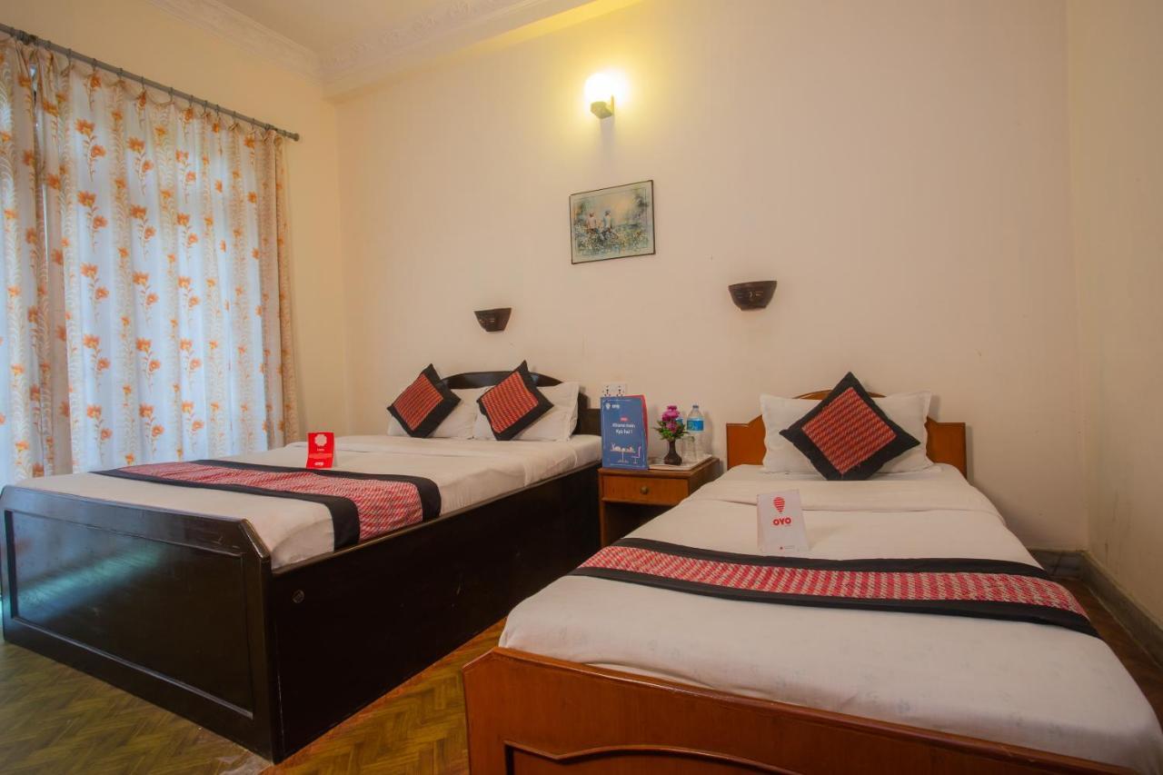 Hotel Dream Pokhara Eksteriør bilde