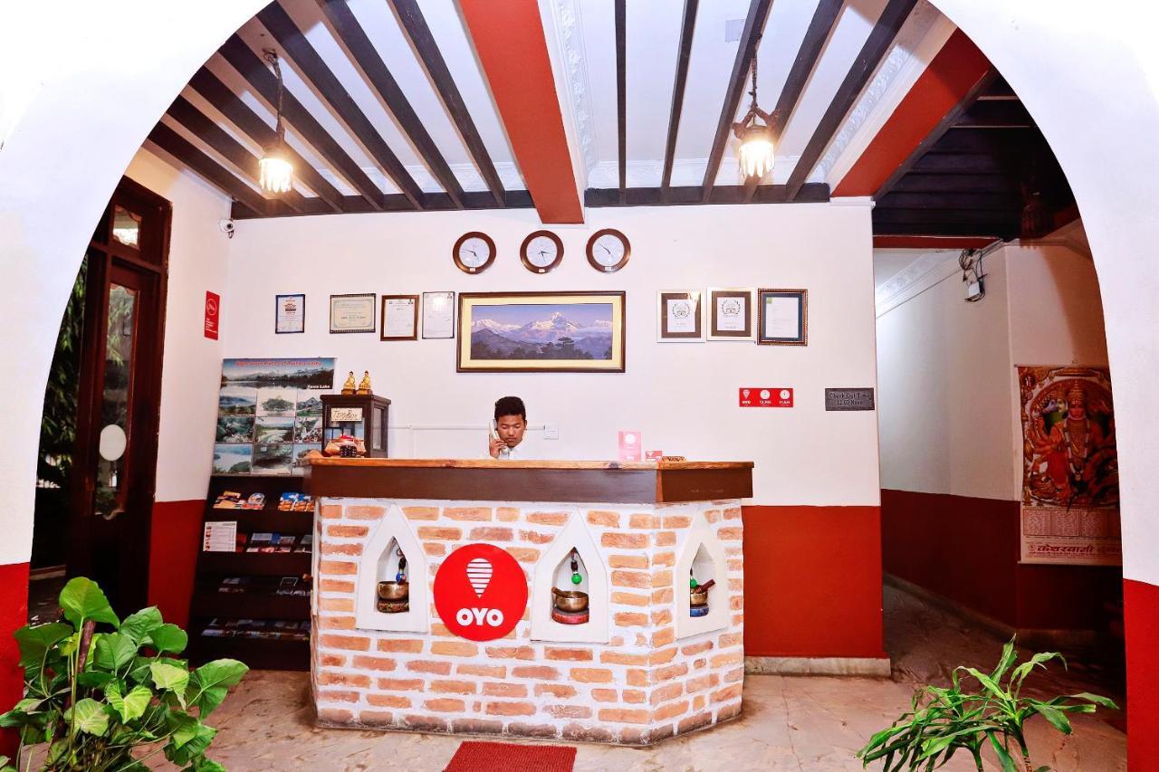 Hotel Dream Pokhara Eksteriør bilde