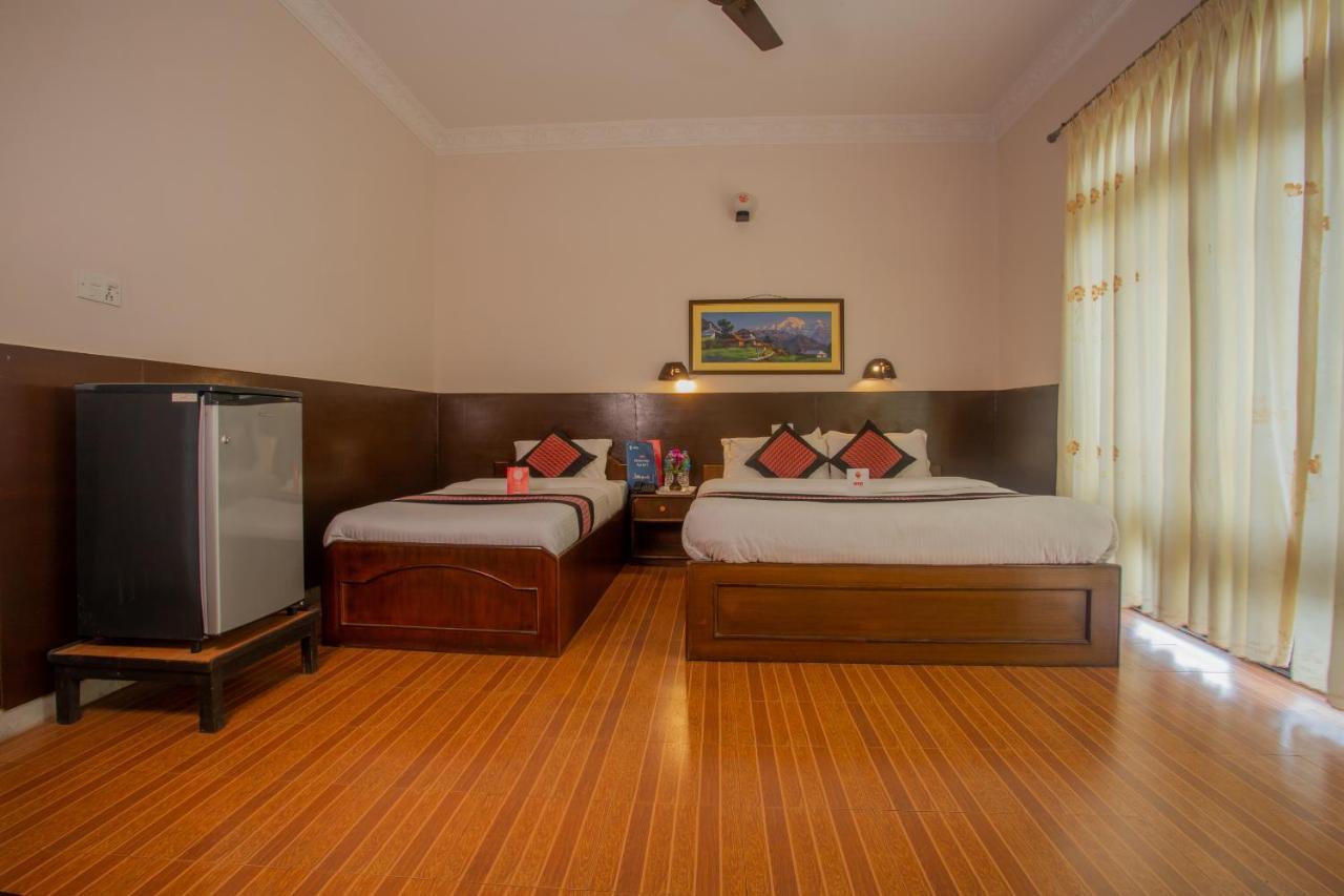 Hotel Dream Pokhara Eksteriør bilde