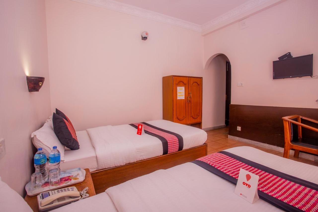 Hotel Dream Pokhara Eksteriør bilde