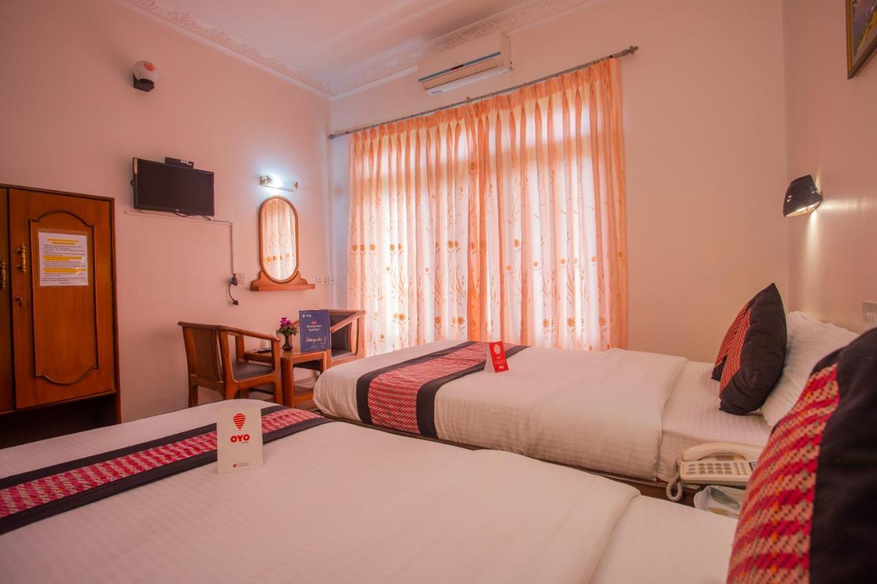 Hotel Dream Pokhara Eksteriør bilde