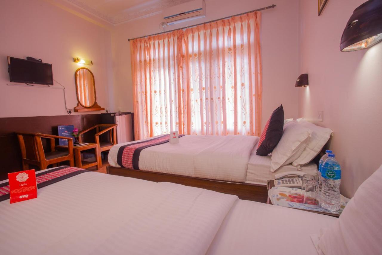 Hotel Dream Pokhara Eksteriør bilde