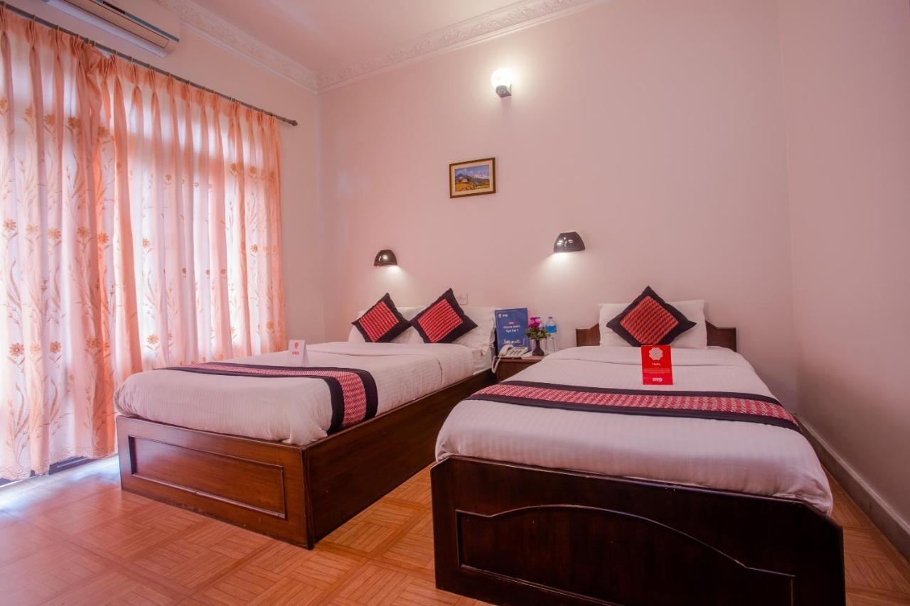 Hotel Dream Pokhara Eksteriør bilde