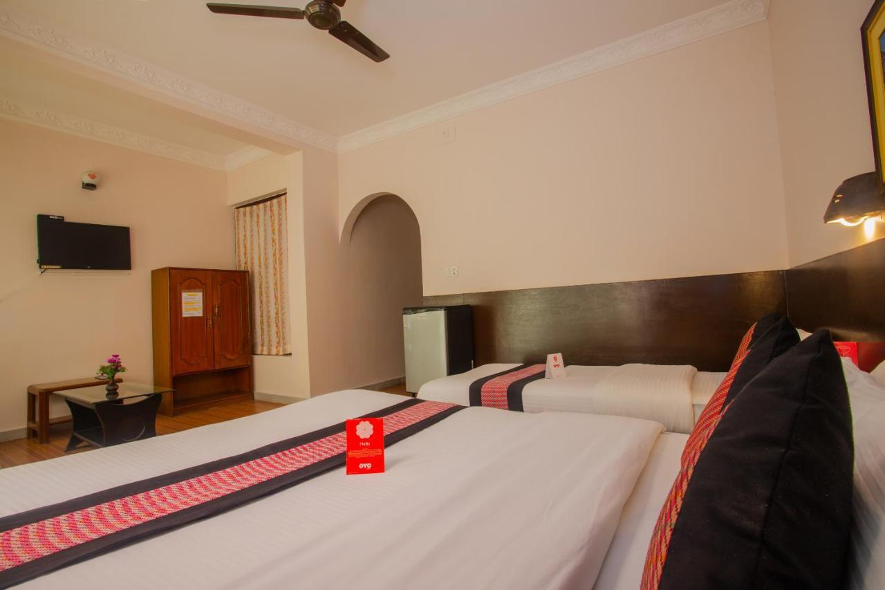 Hotel Dream Pokhara Eksteriør bilde