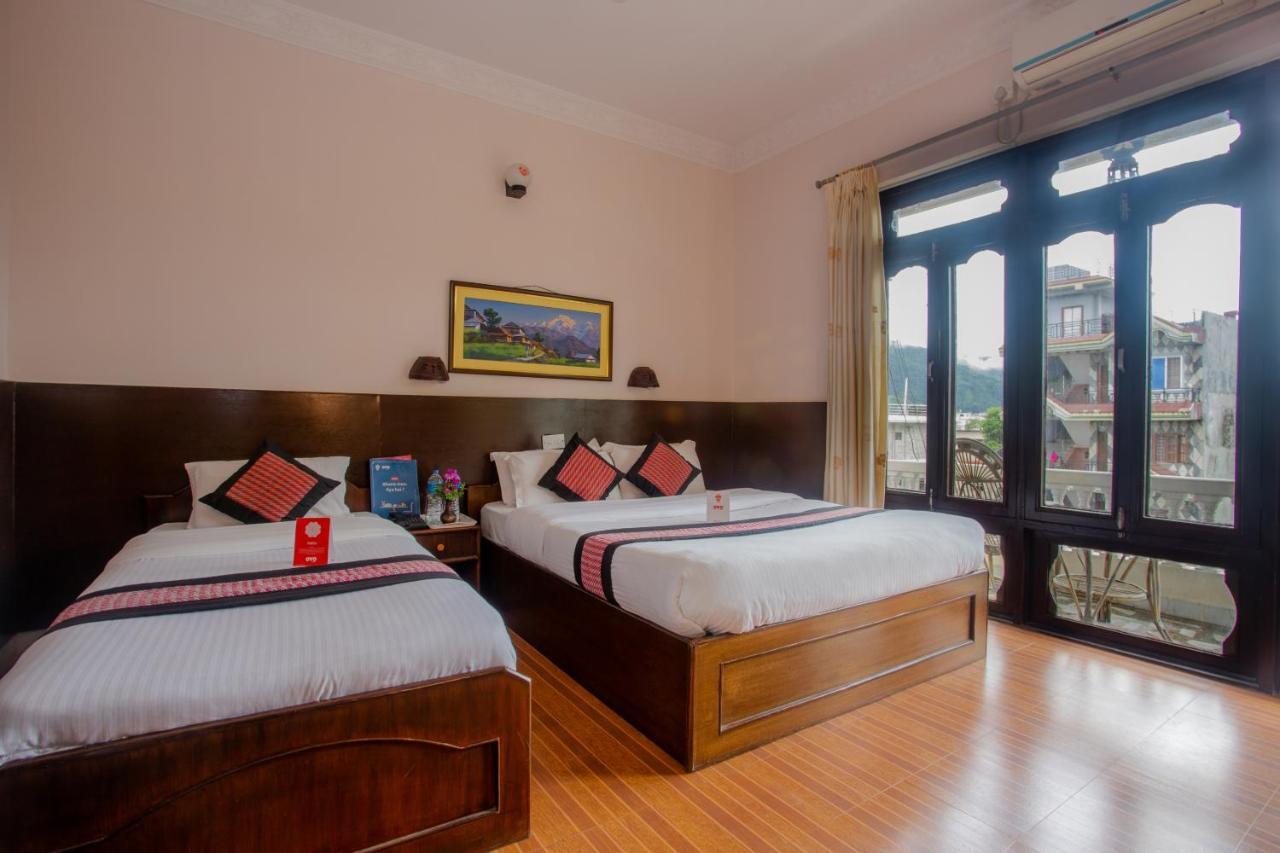 Hotel Dream Pokhara Eksteriør bilde