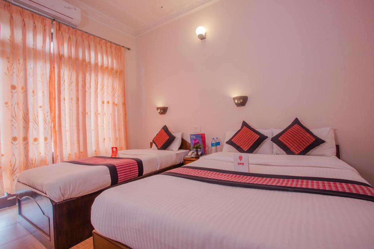 Hotel Dream Pokhara Eksteriør bilde