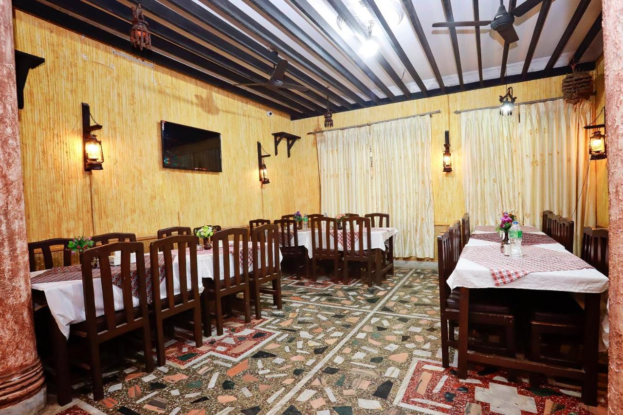 Hotel Dream Pokhara Eksteriør bilde